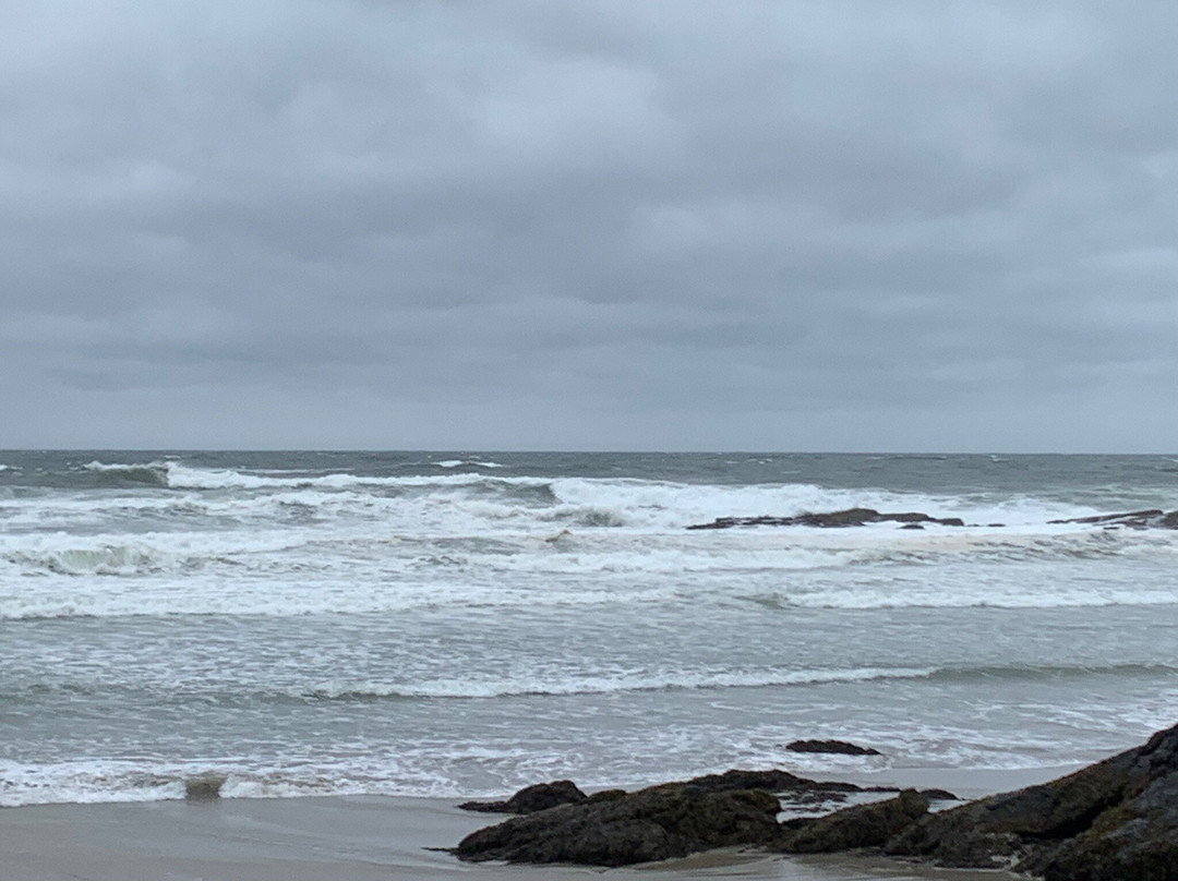 Ogunquit Beach-奥甘奎特必去景点
