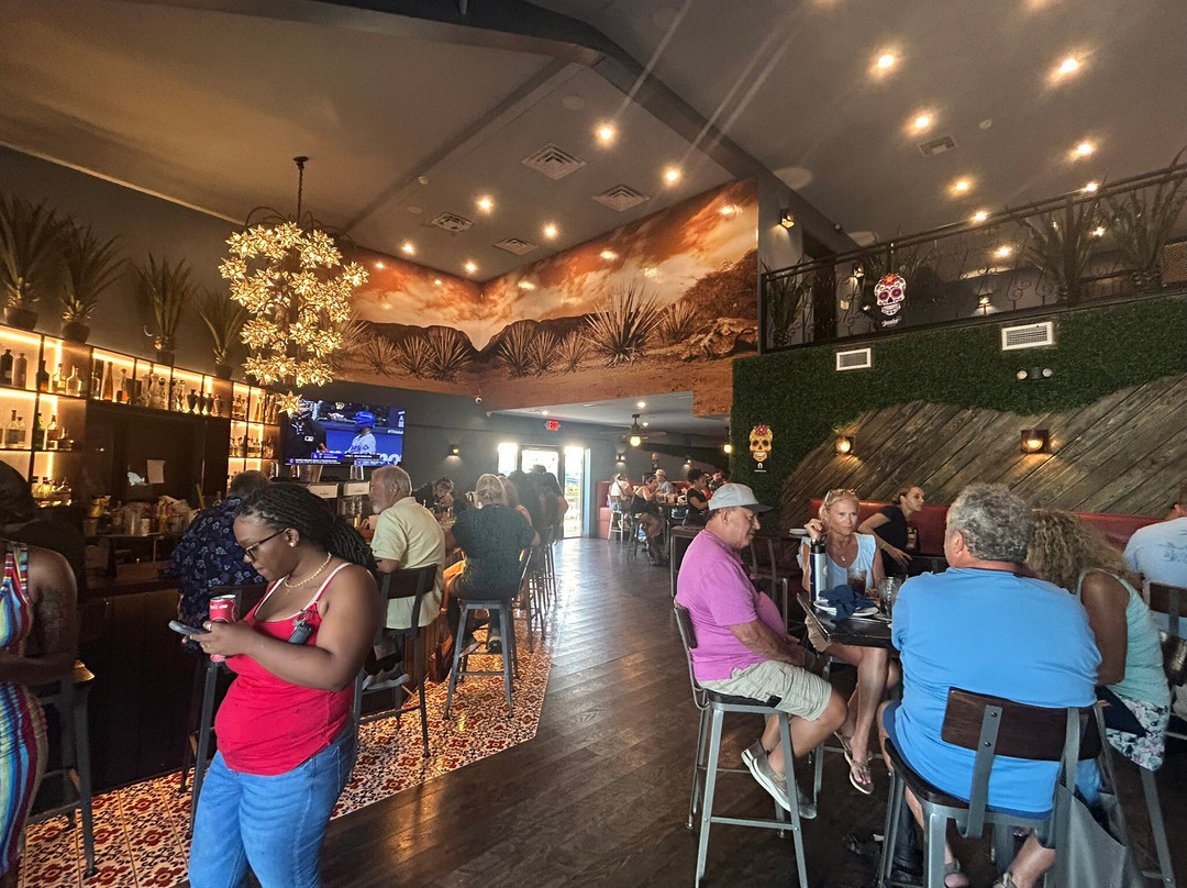 Agave Mexican Restaurant