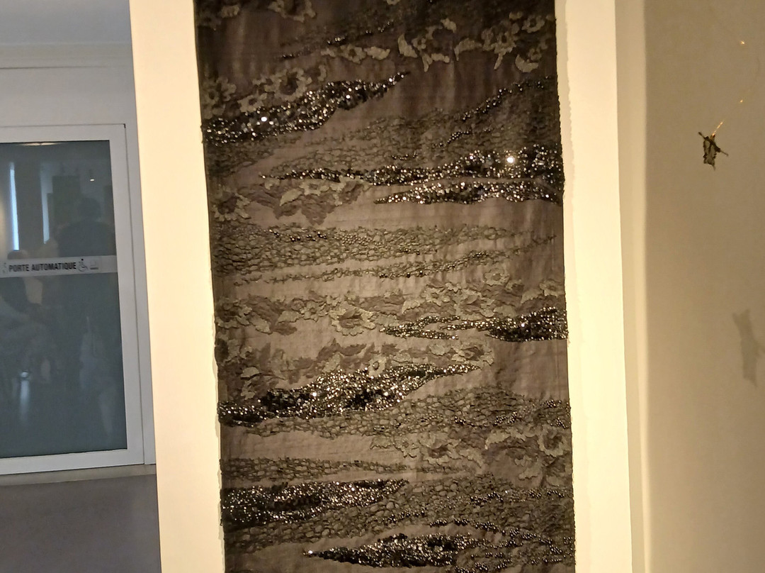 Musee de la Dentelle-尚蒂伊必去景点