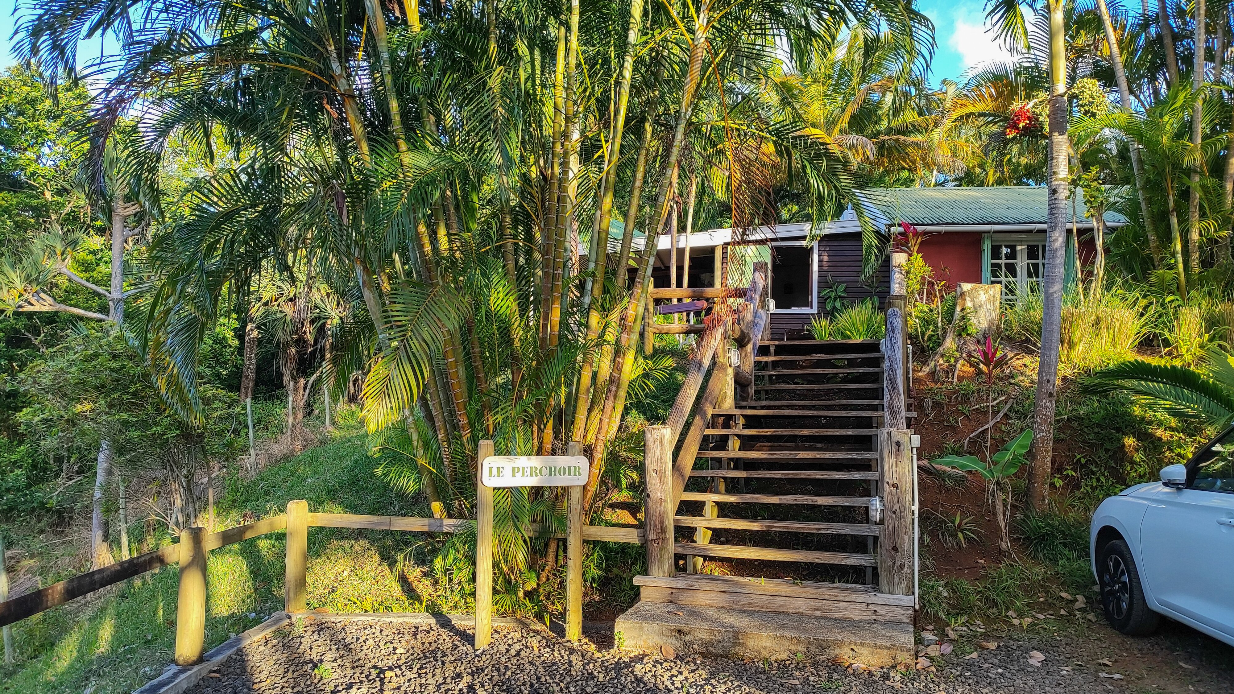 La Vieille Cheminee-客卧