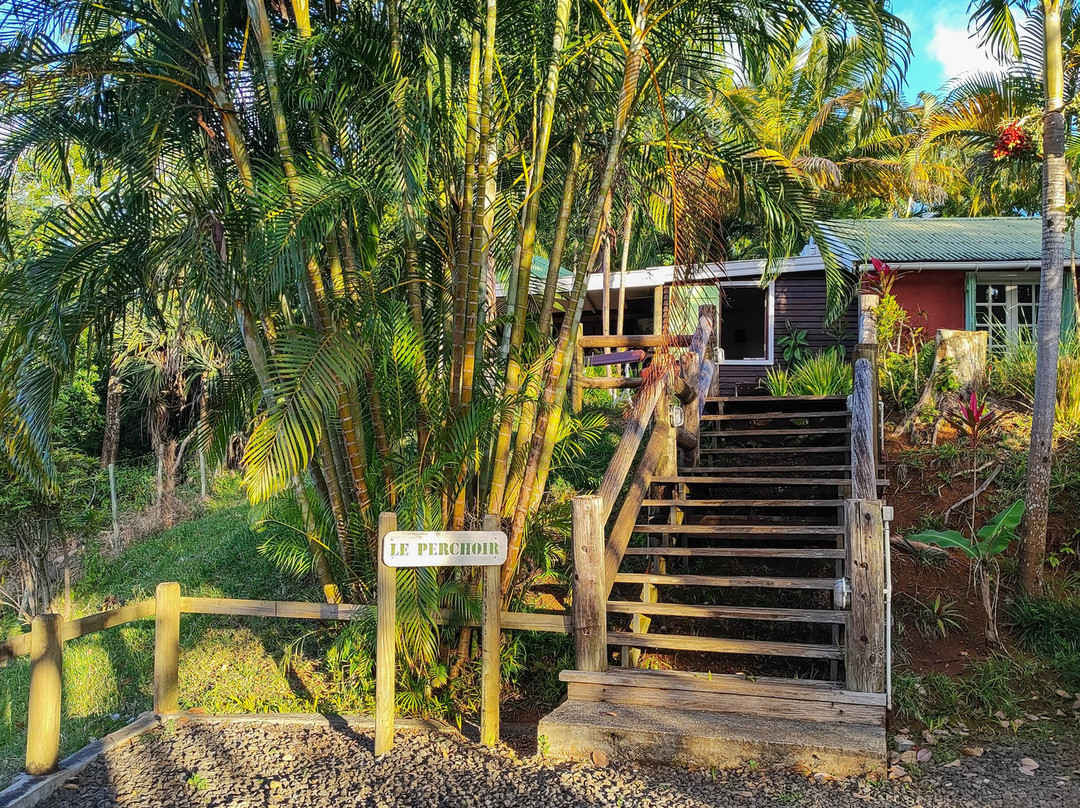 La Vieille Cheminee主图