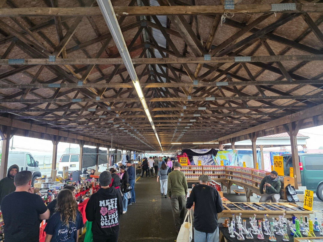 Columbus Farmers Market-Columbus必去景点