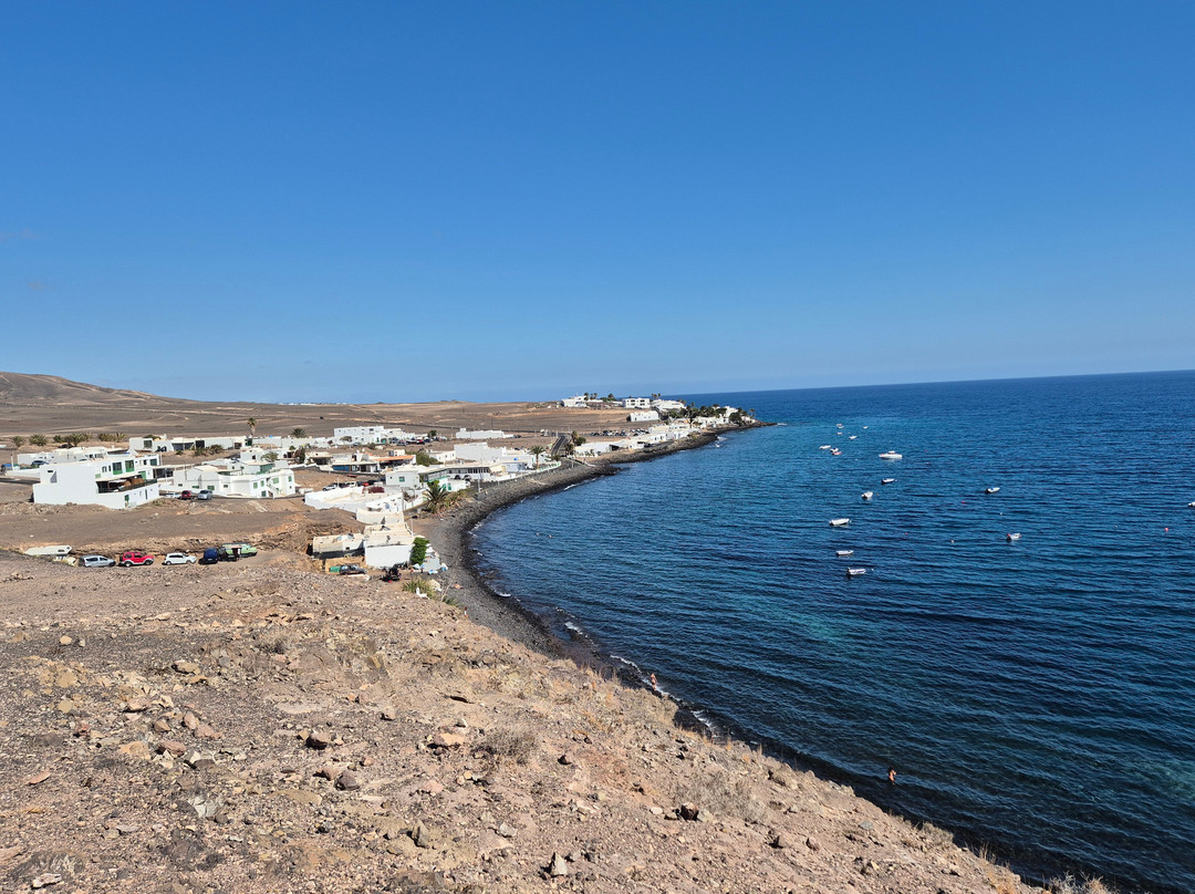Playa Quemada-Playa Quemada必去景点