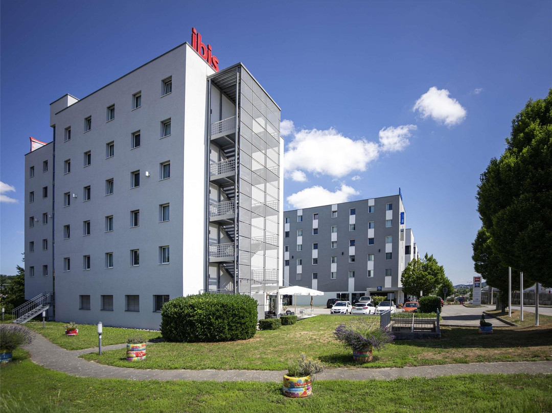 Canton of Fribourg酒店住宿-Hotel ibis Fribourg