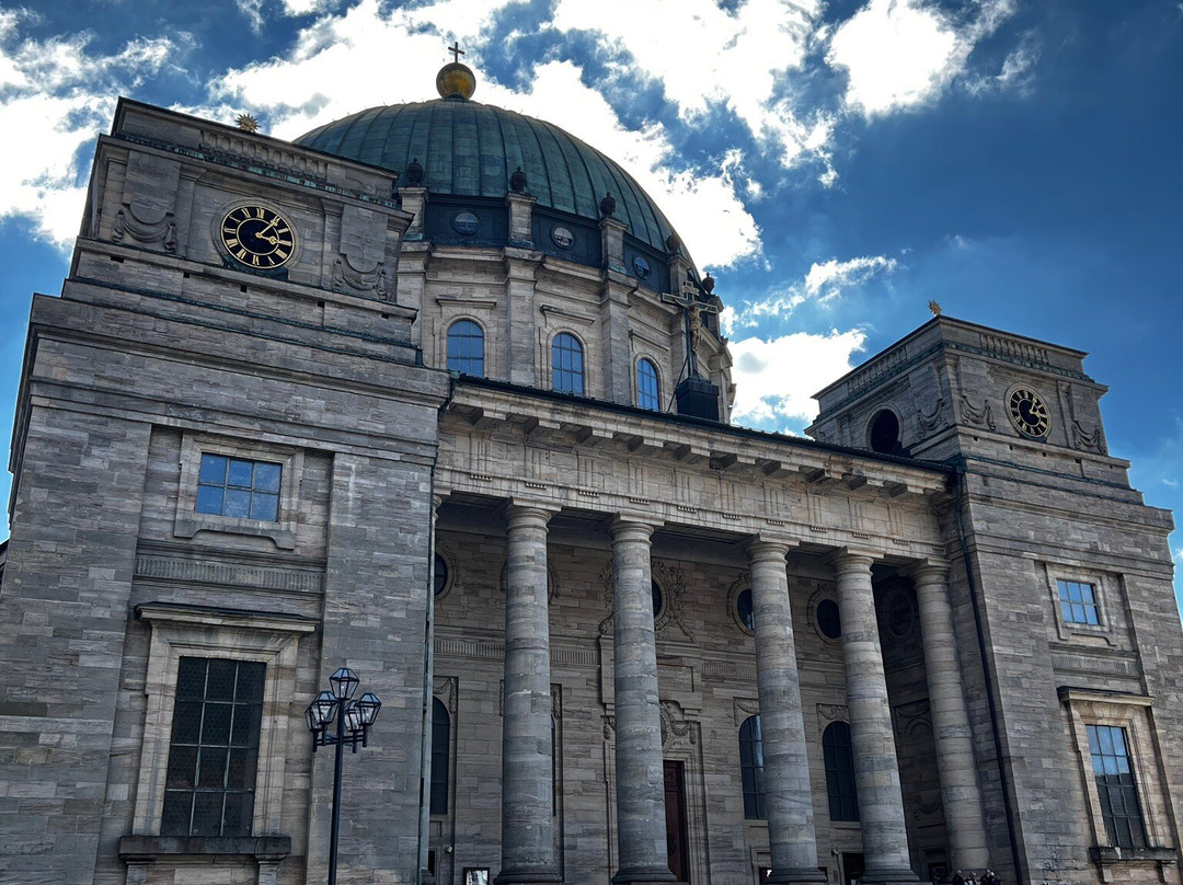 Dom St. Blasien-Sankt Blasien必去景点