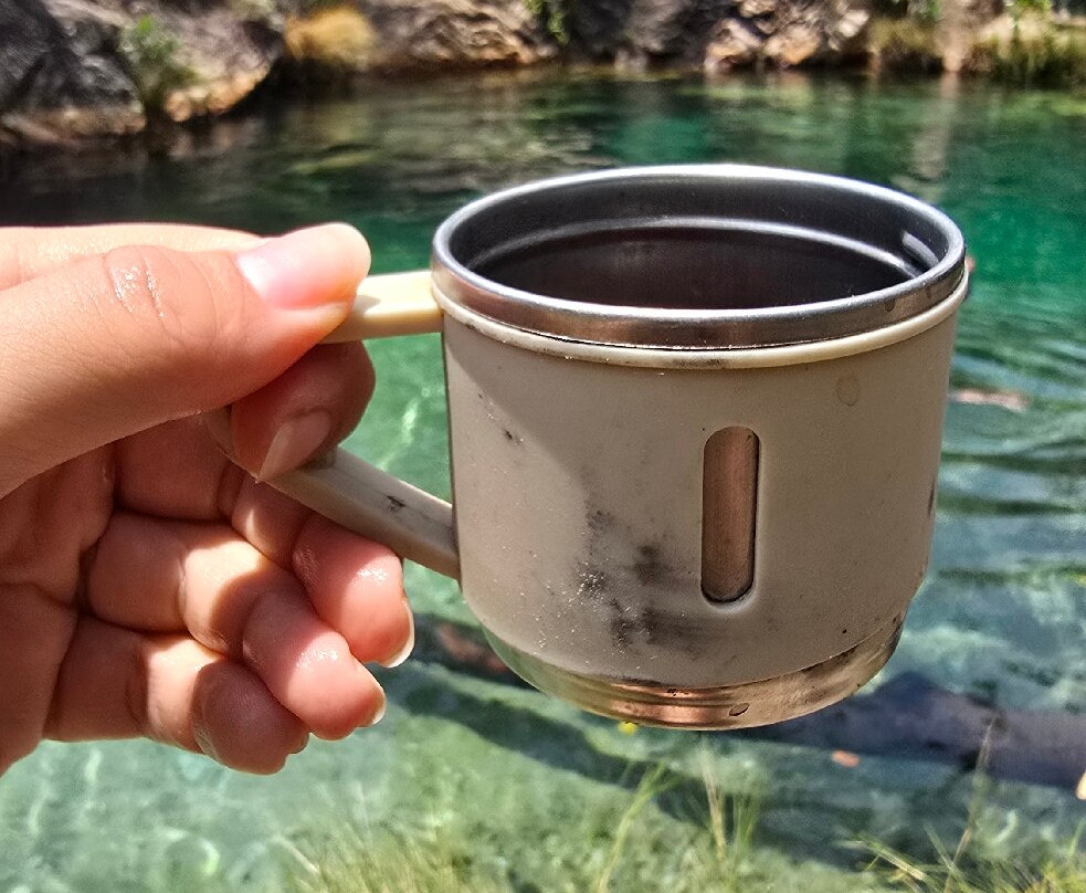 Cachoeira Complexo Do Canjica-Cavalcante必去景点