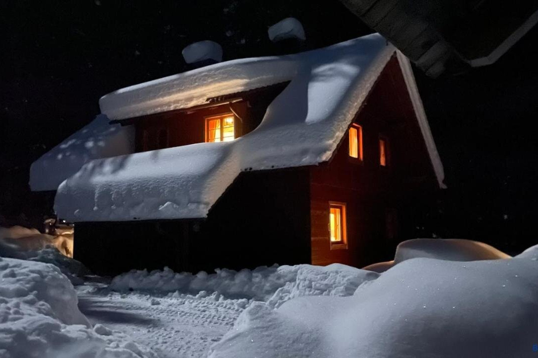 Gozdarska Koca Pokljuka