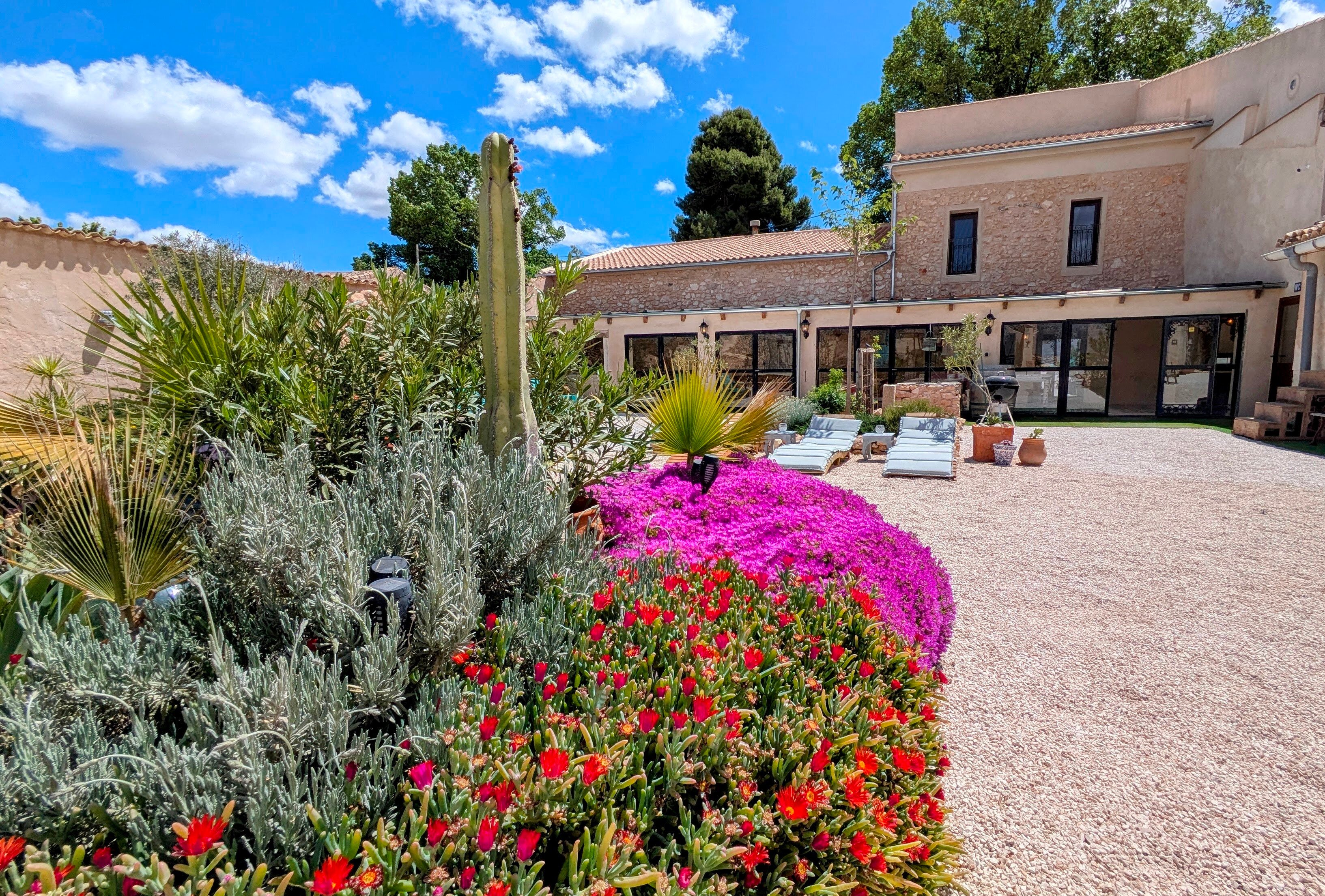 Casa Rodriguillo-浴室