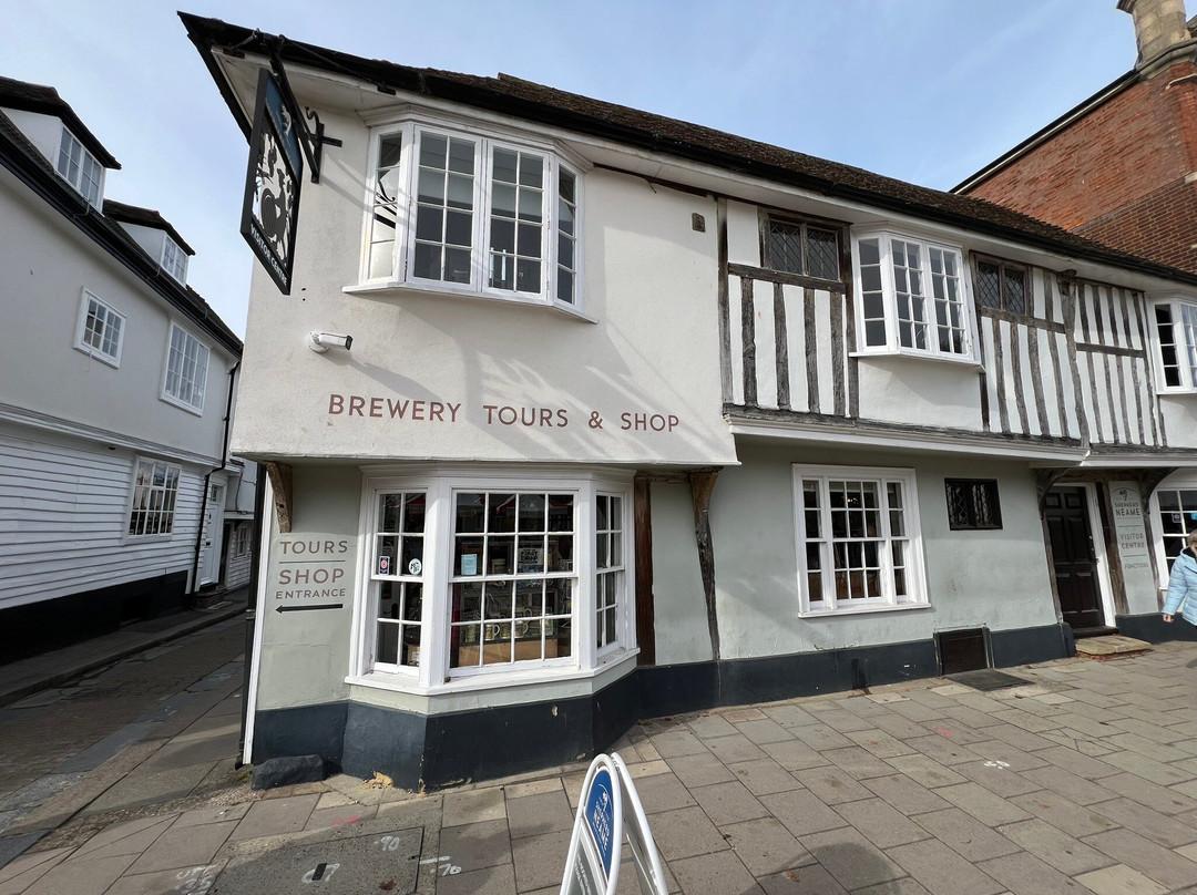 Shepherd Neame Visitor Centre & Brewery Tour-Faversham必去景点