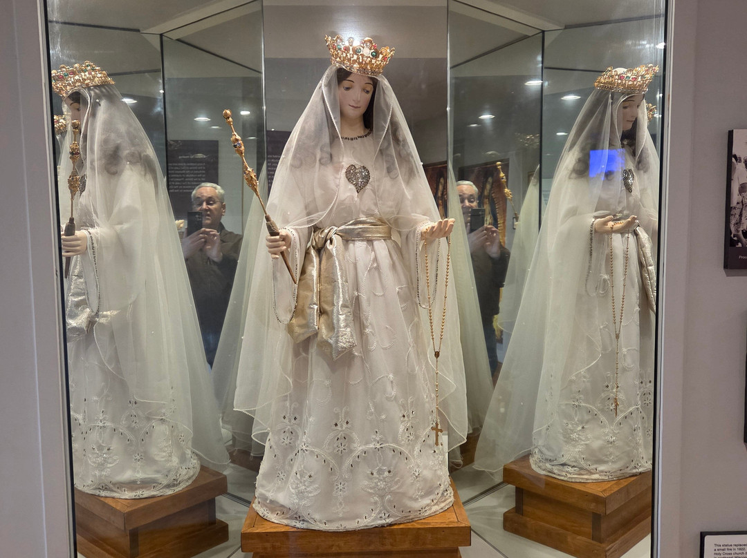 Shrine of Our Lady of Good Help-Champion必去景点