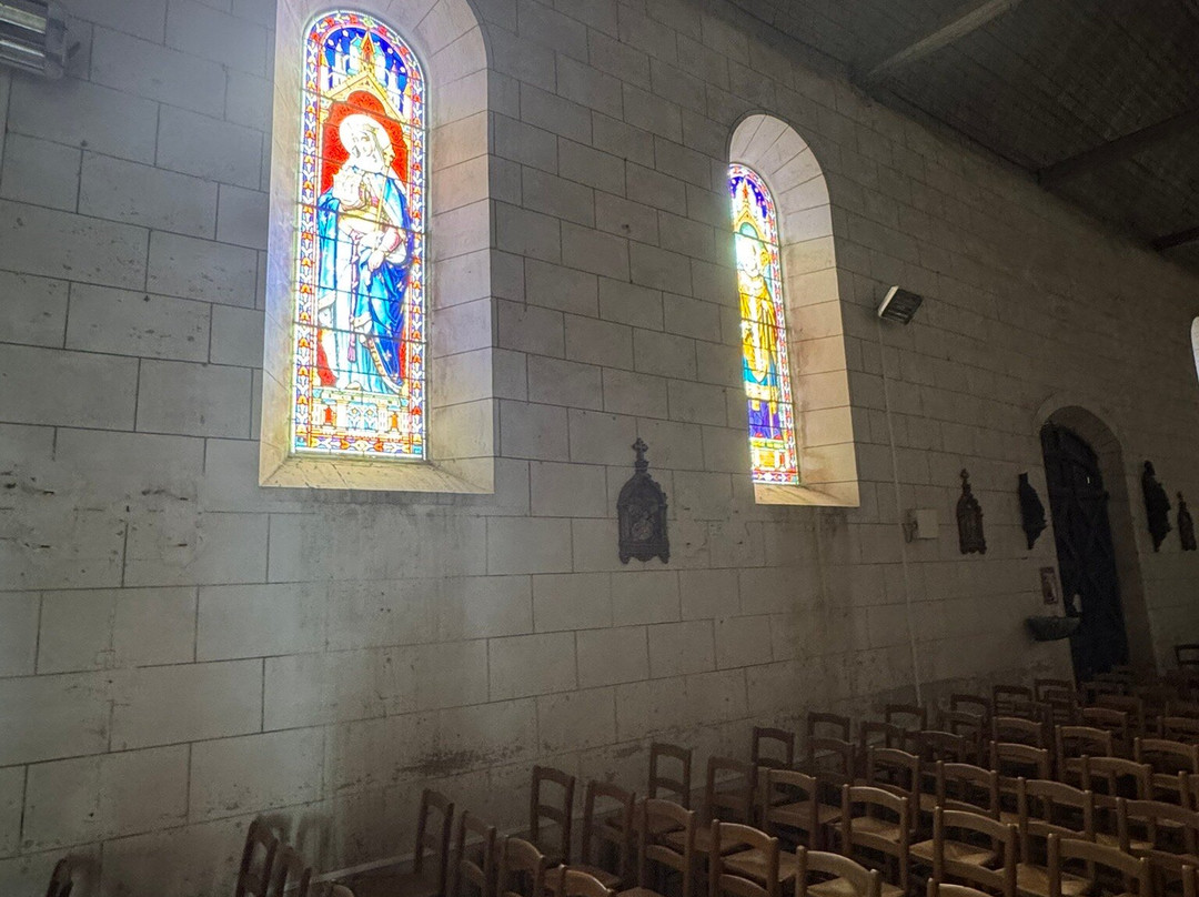 Eglise Saint-Martin-Angles sur l'Anglin必去景点