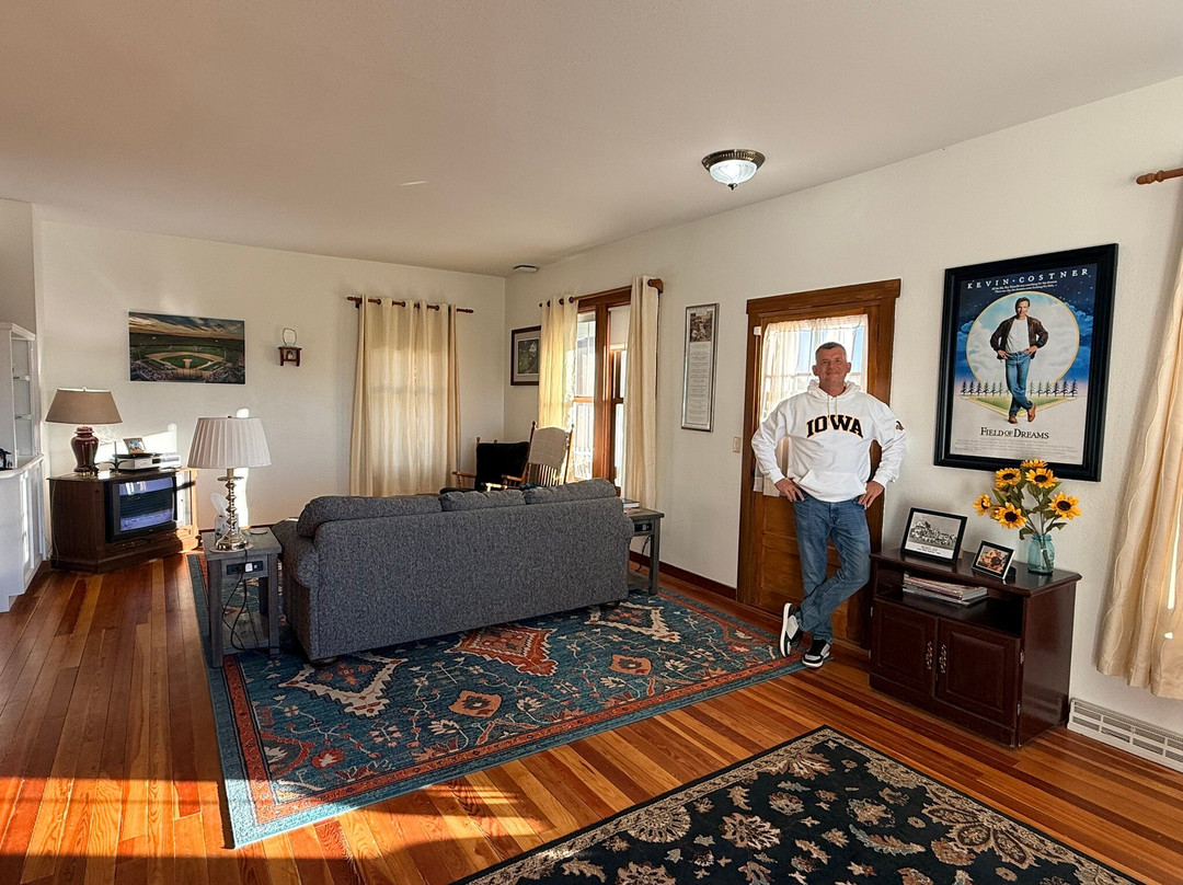 Field of Dreams Movie Site-Dyersville必去景点