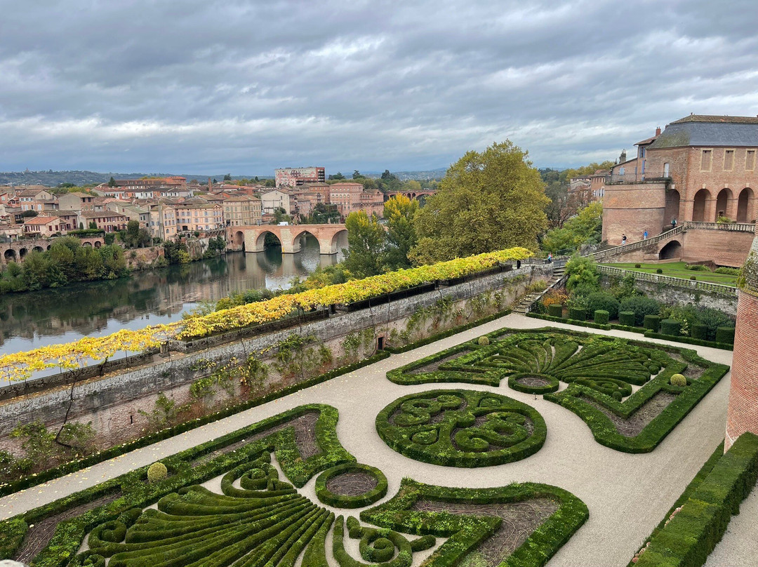Tourist Office of Albi-阿尔比必去景点