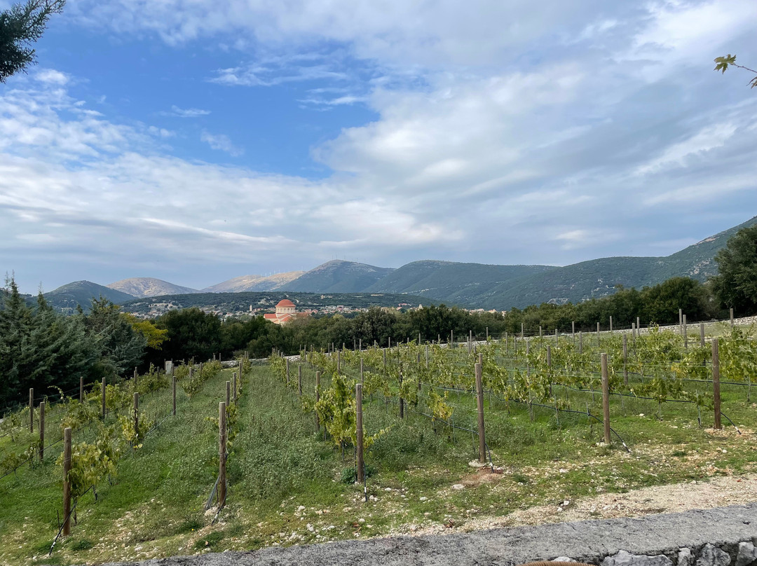 Orealios-凯法利尼亚岛必去景点