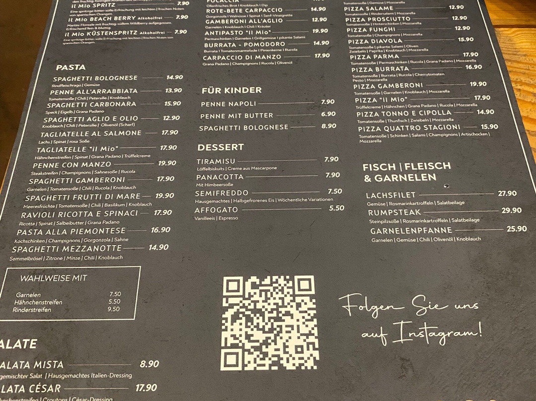 Il Mio Scharbeutz主图