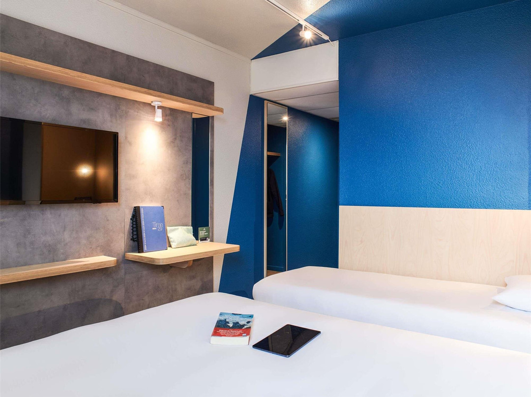 Ibis Budget Nantes Ouest Atlantis Coueron主图