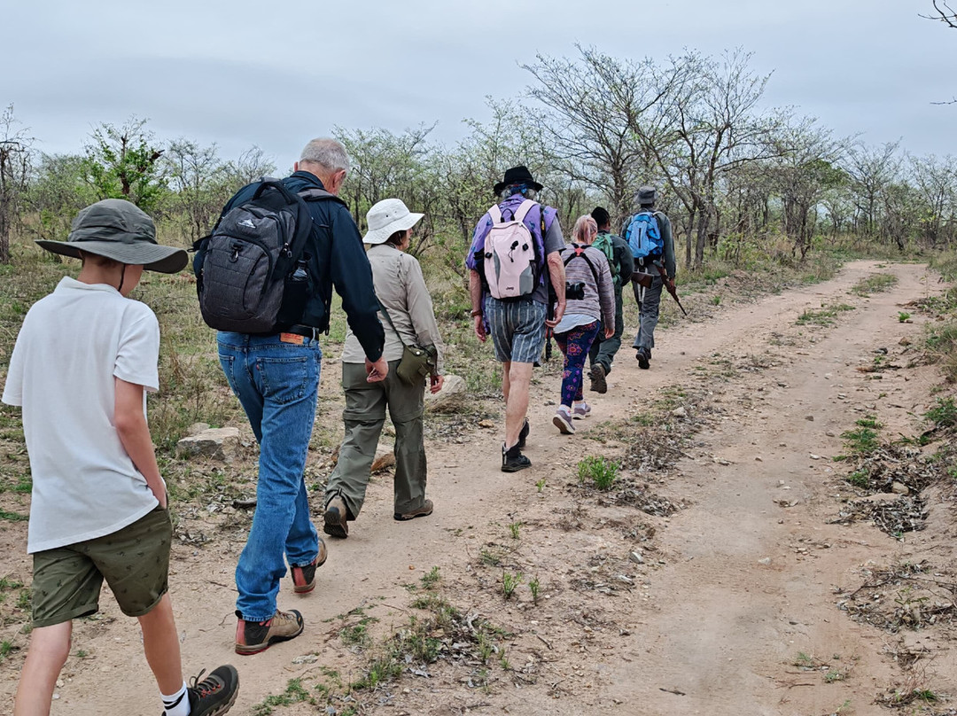 Bushmans Trail-克鲁格国家公园必去景点
