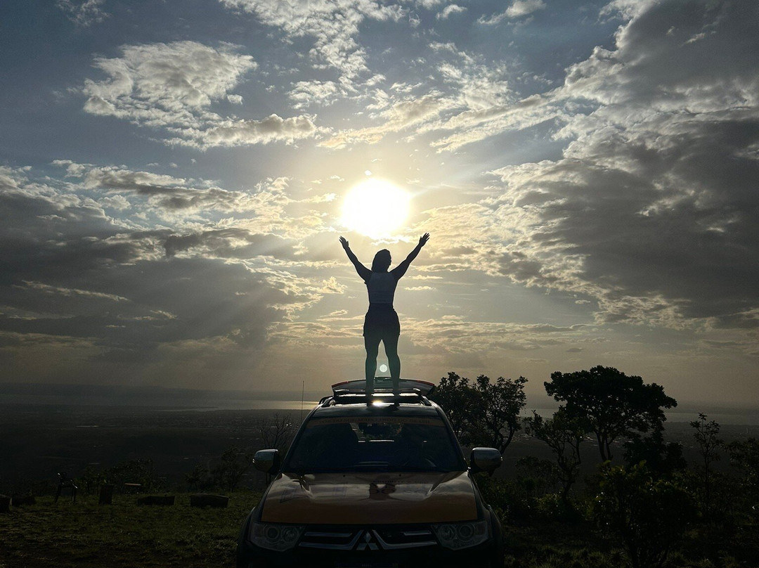 Janela Do Sol, Mirante & Bar-Palmas必去景点