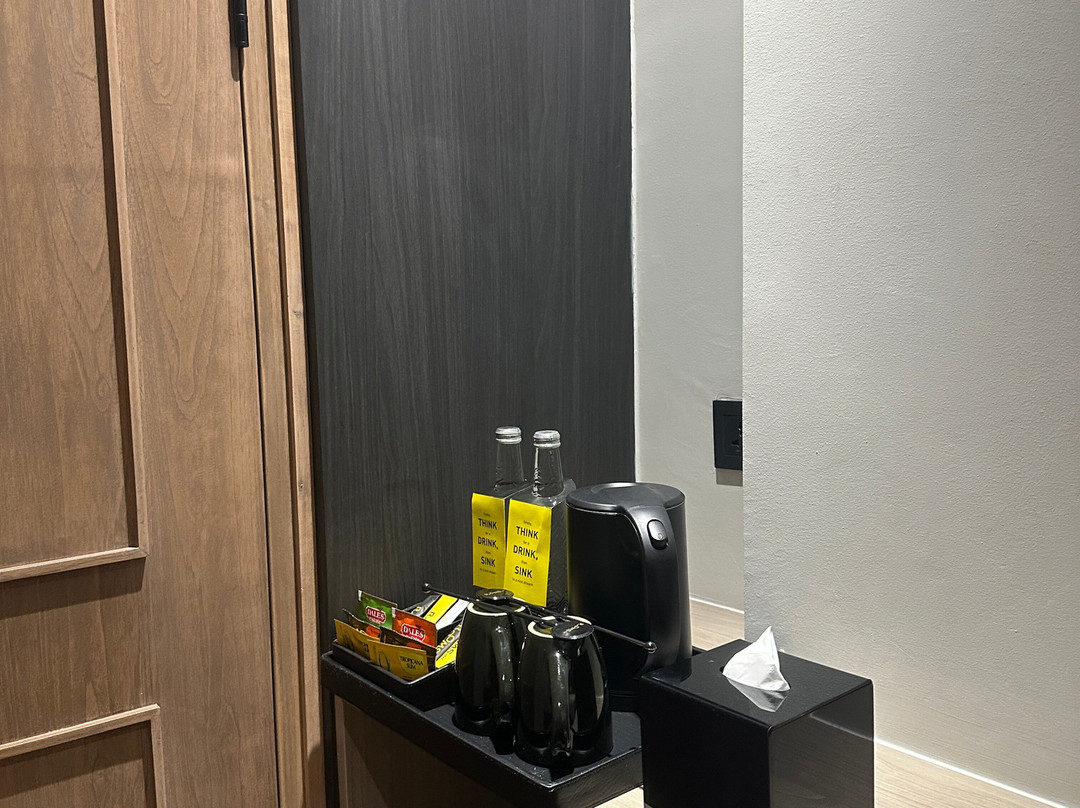 Rooms Inc. Sudirman Jakarta