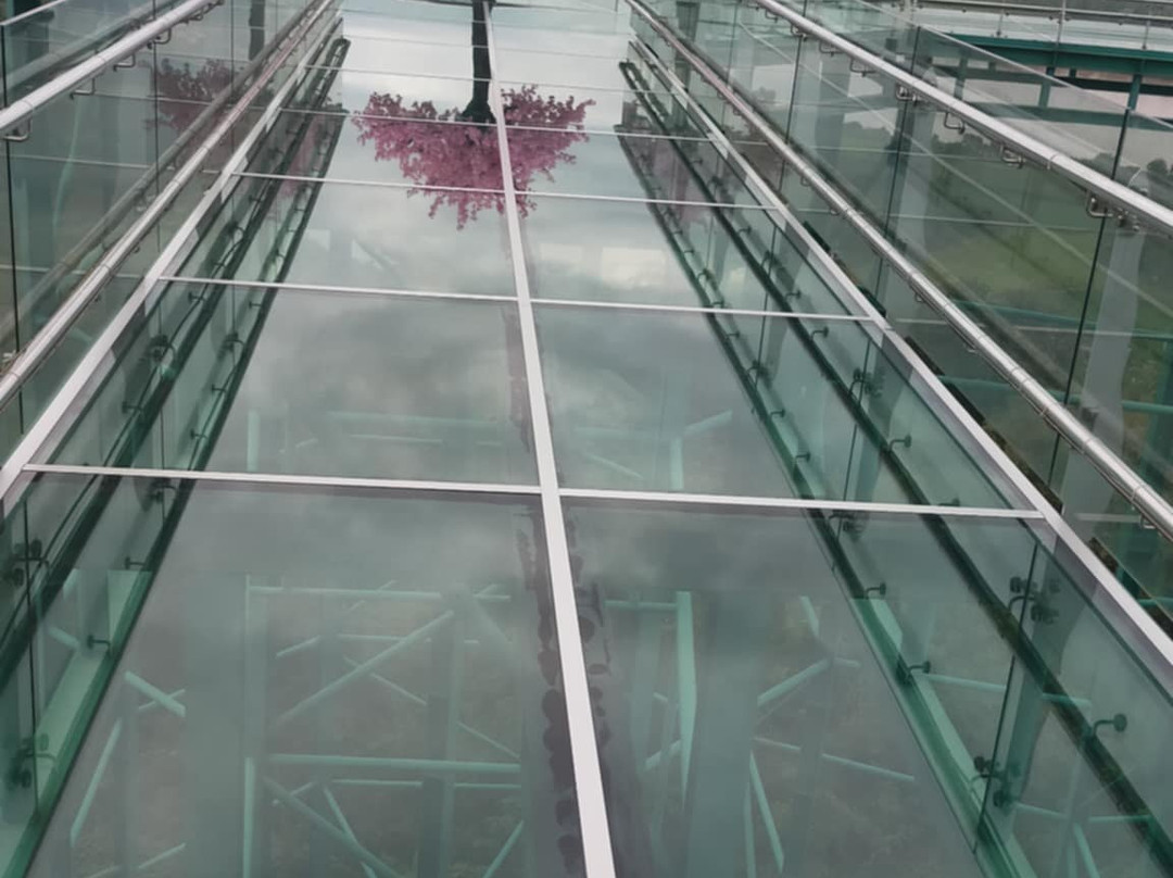 Skywalk Chiang Khan-清县必去景点