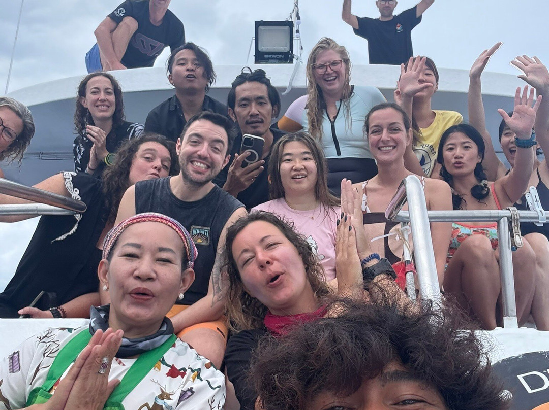 Khao Lak Scuba Adventures-库克卡克海滩必去景点