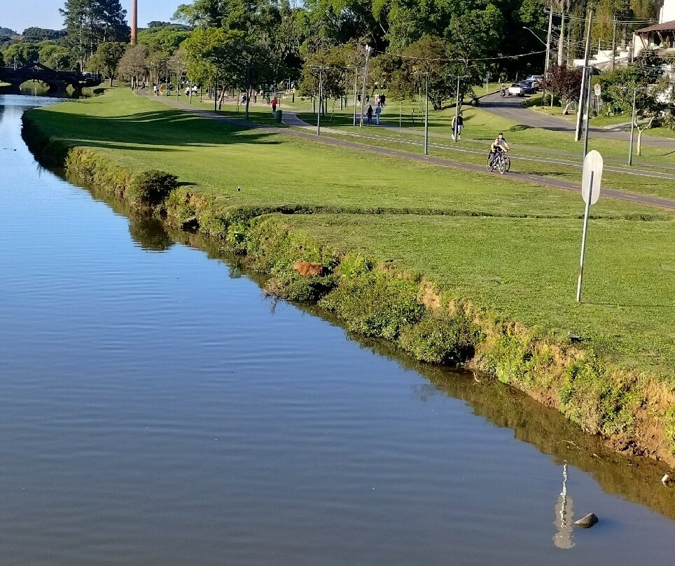 巴立吉公园-库里提巴必去景点