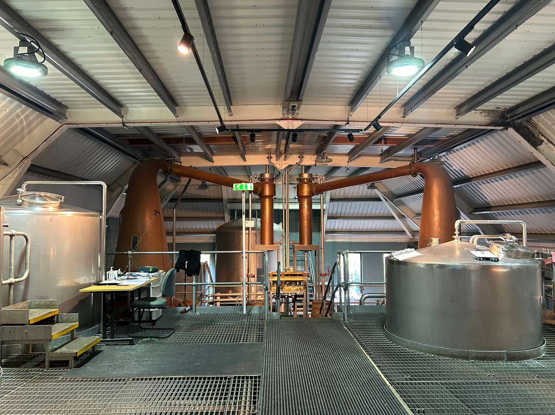 Kingsbarns Distillery and Visitor Centre-Kingsbarns必去景点
