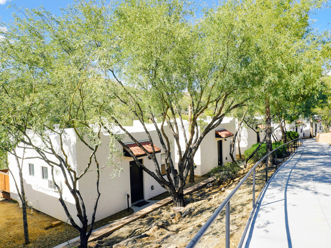 Creekside Lodge and Cabins主图