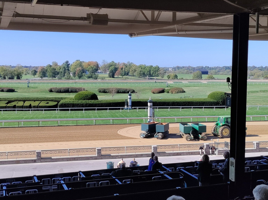 Keeneland-列克星敦必去景点