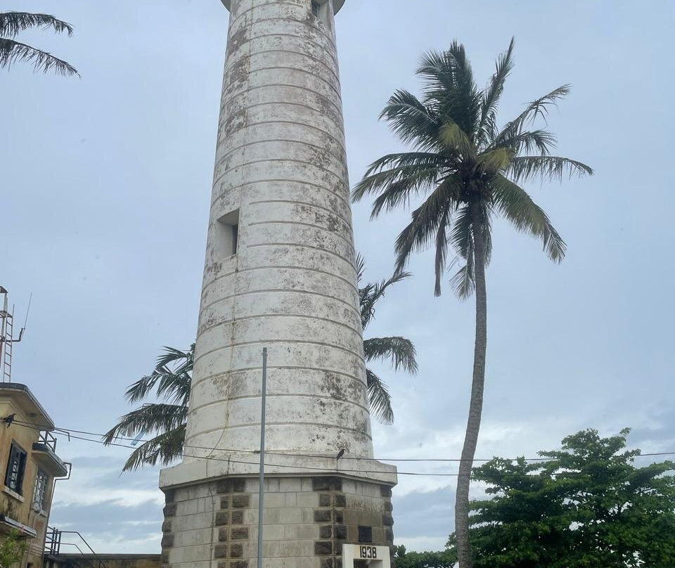 加勒灯塔-加勒必去景点