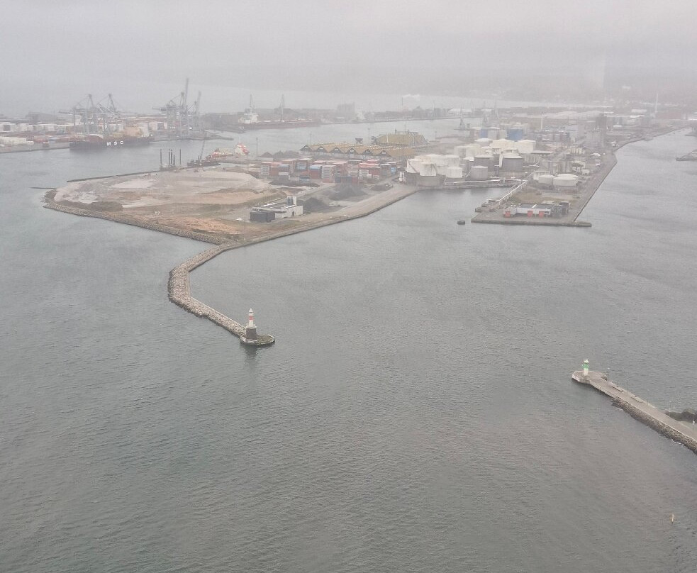 Aarhus Øje-欧胡斯必去景点