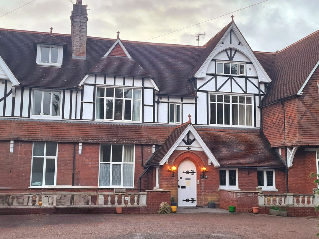 The Grange Court Hotel主图