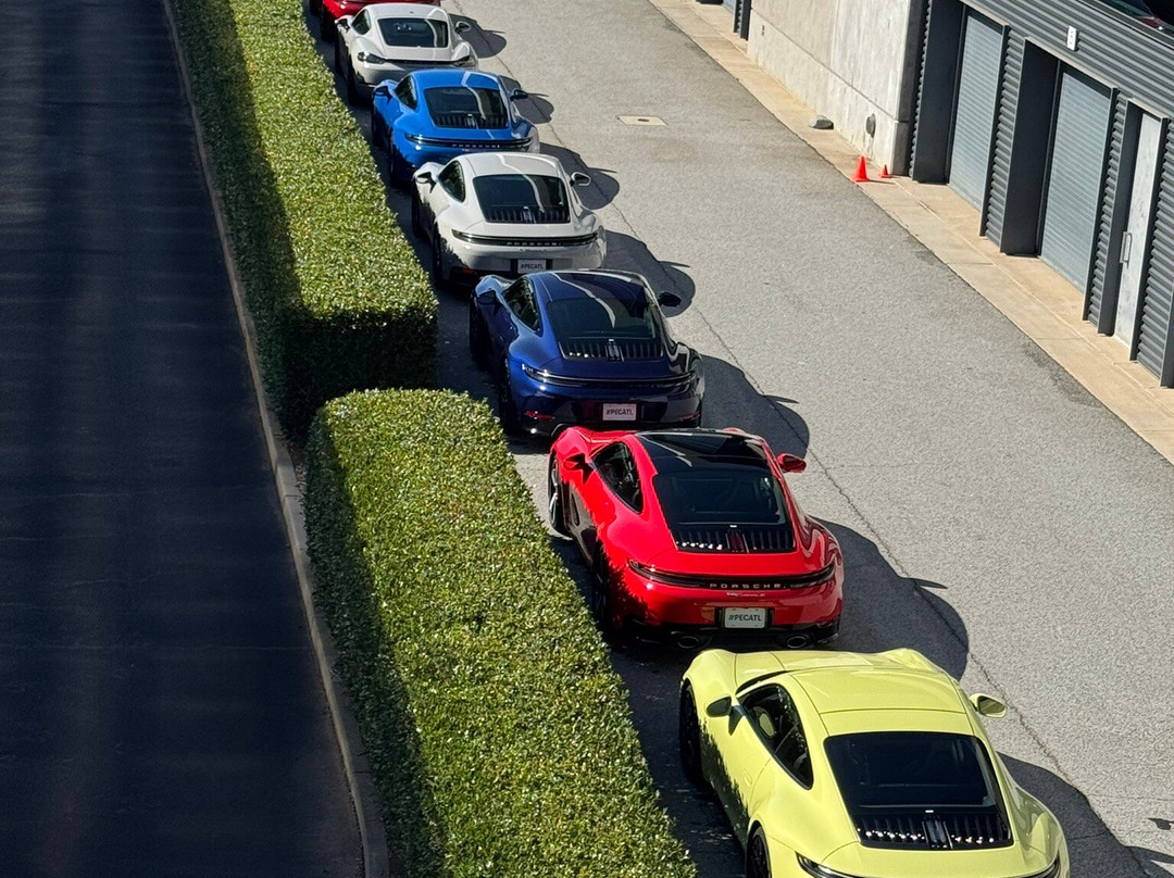 Porsche Experience Center Atlanta-亚特兰大必去景点