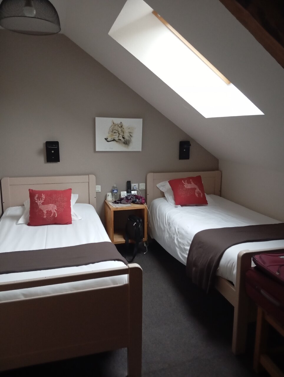 Logis Hôtel les Granges de Bigose-官方