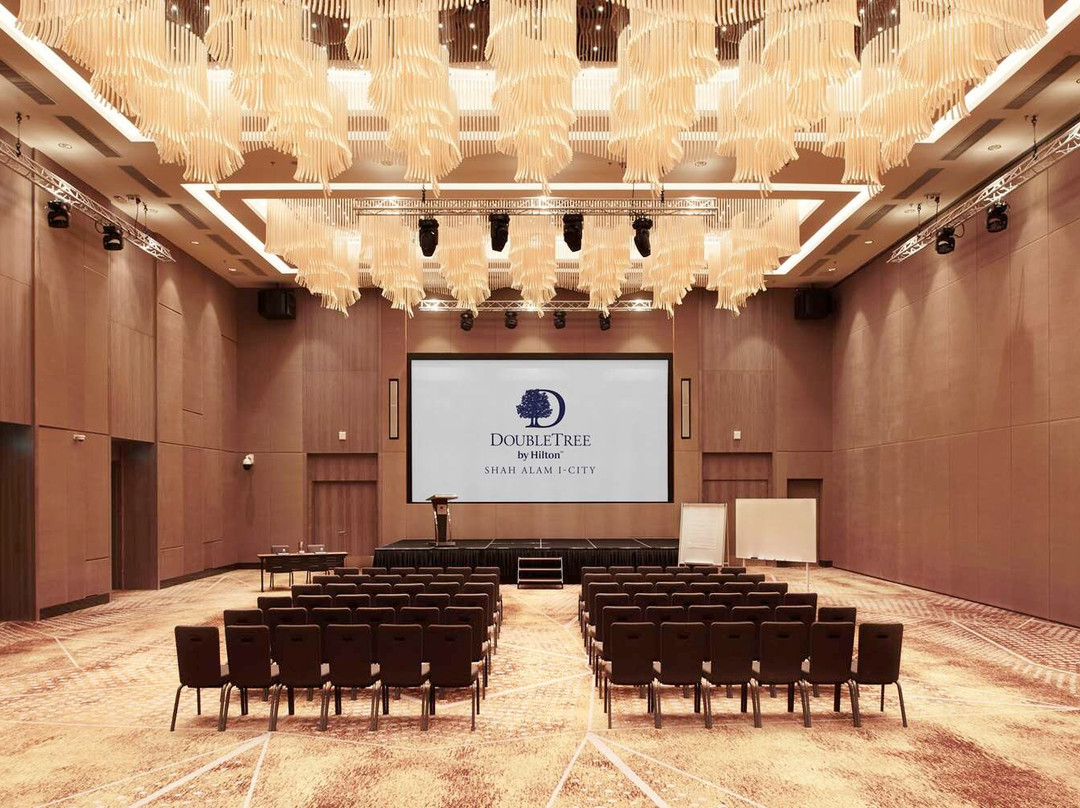 DoubleTree by Hilton Shah Alam i-City主图