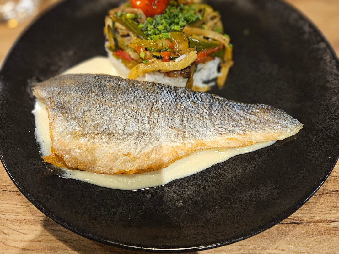 Restaurant L'FMR Terre de Saveurs