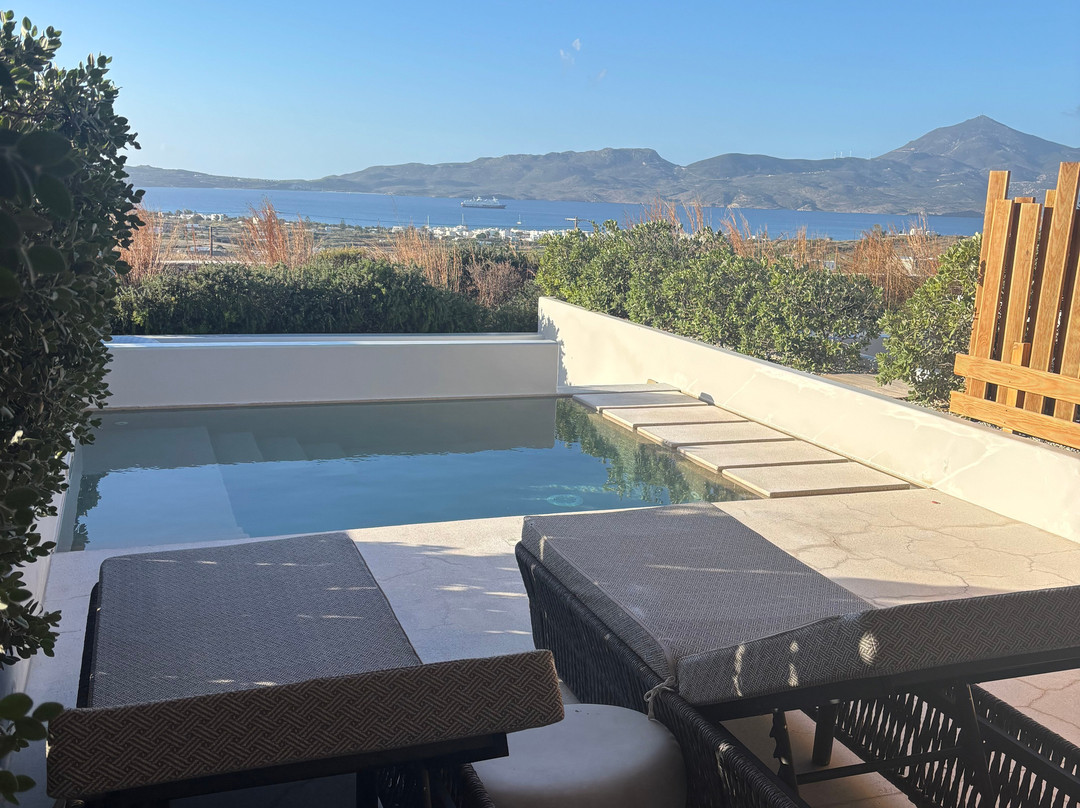 Cave Suites Milos主图