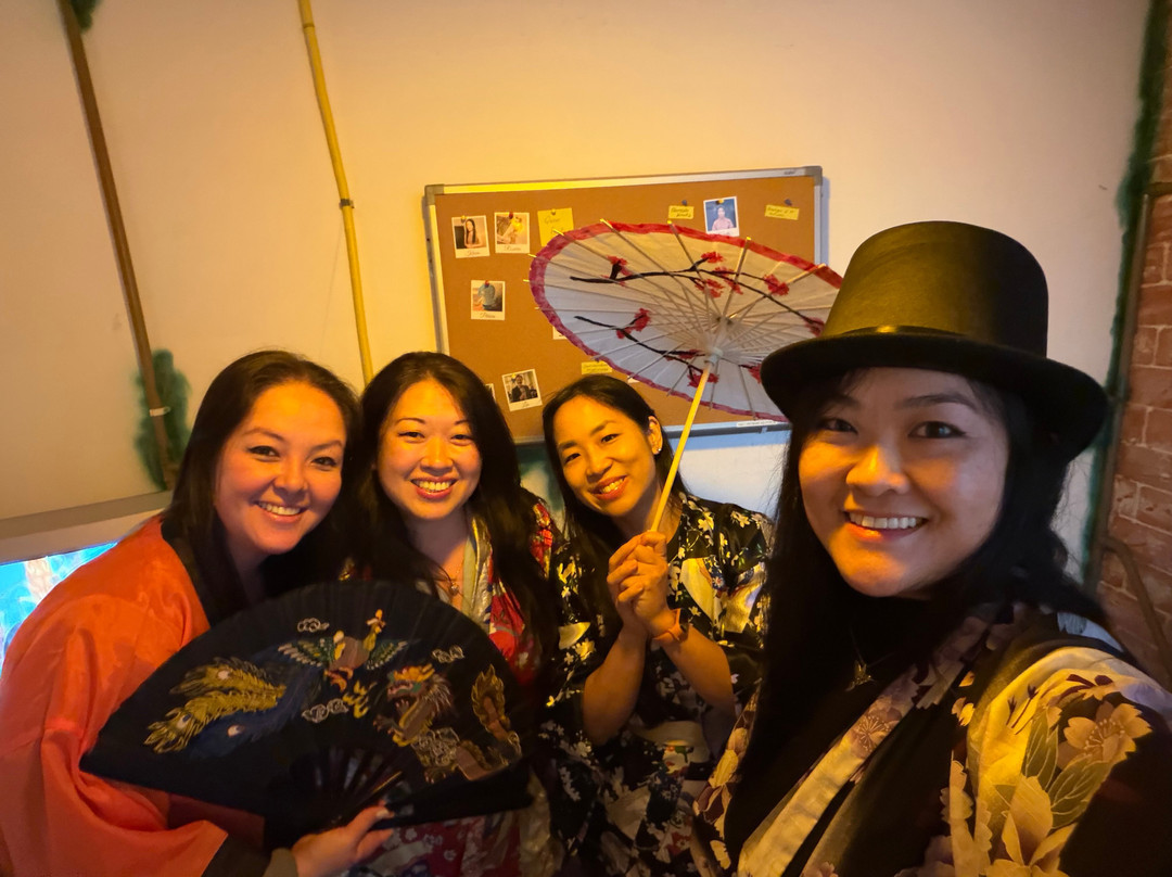 Ninja Escape Room-库里提巴必去景点