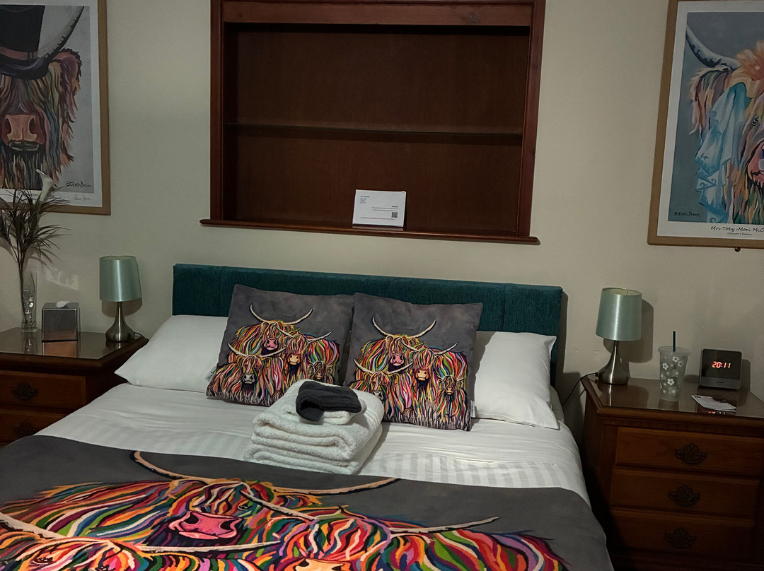 Hunters Lodge Hotel主图