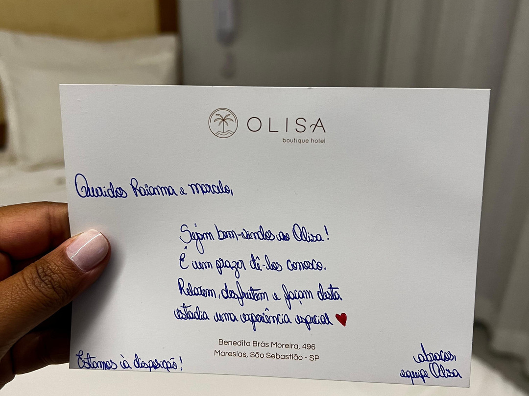 Olisa Hotel Boutique主图