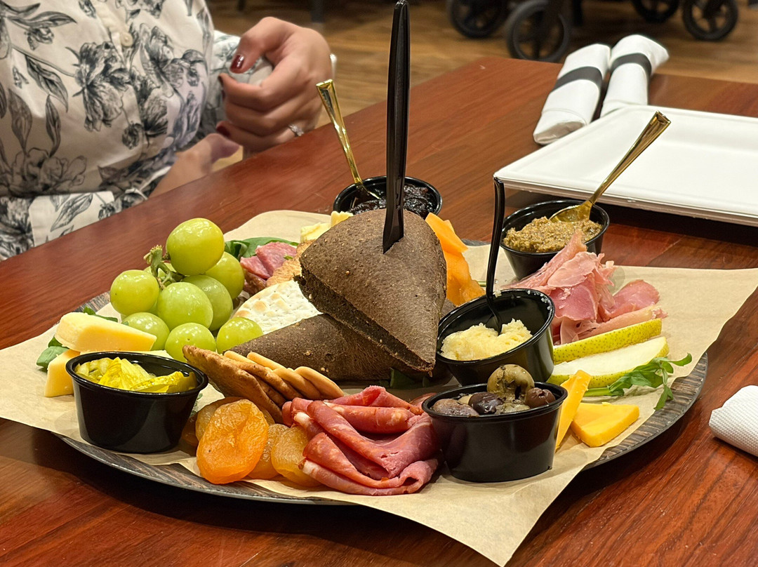 Hazy Mountain Vineyard & Brewery