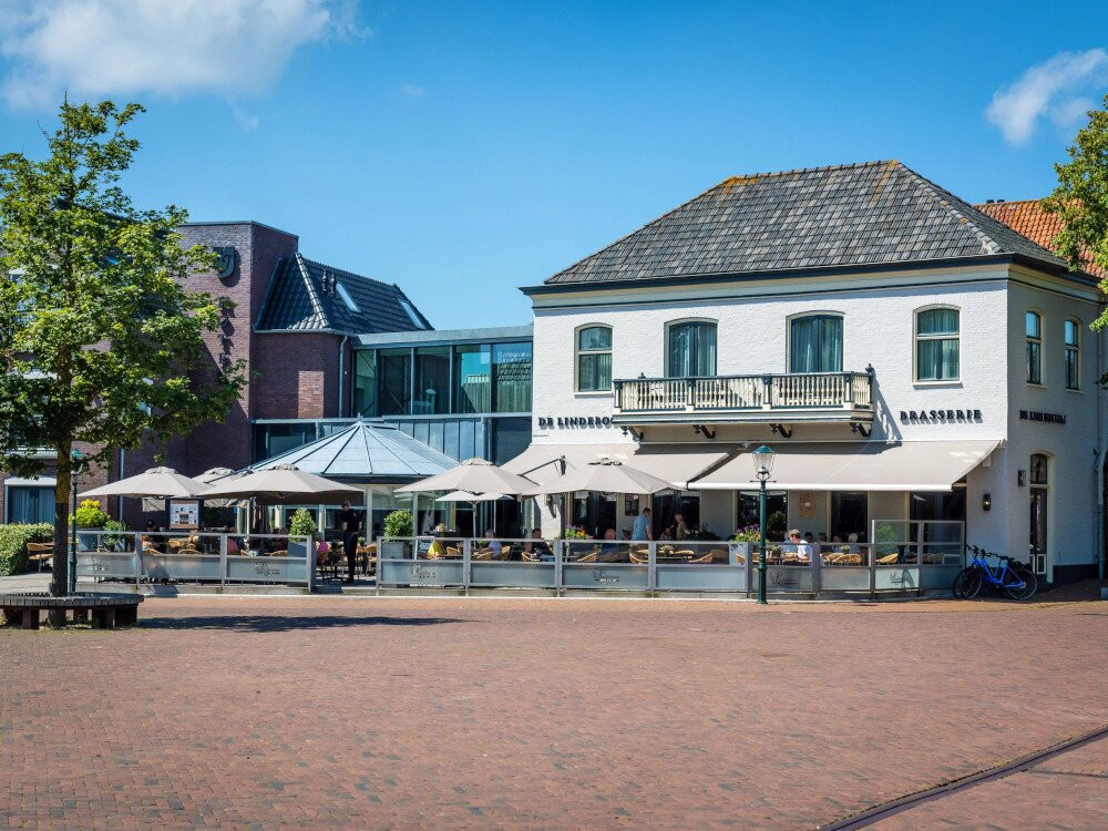 林德博姆酒店主图