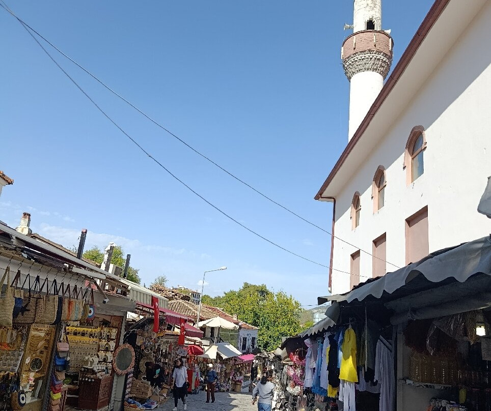 Sirince Koyu-Sirince必去景点