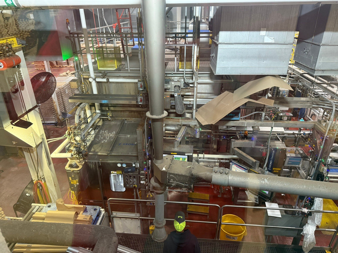 Miller Brewery Tour-密尔沃基必去景点