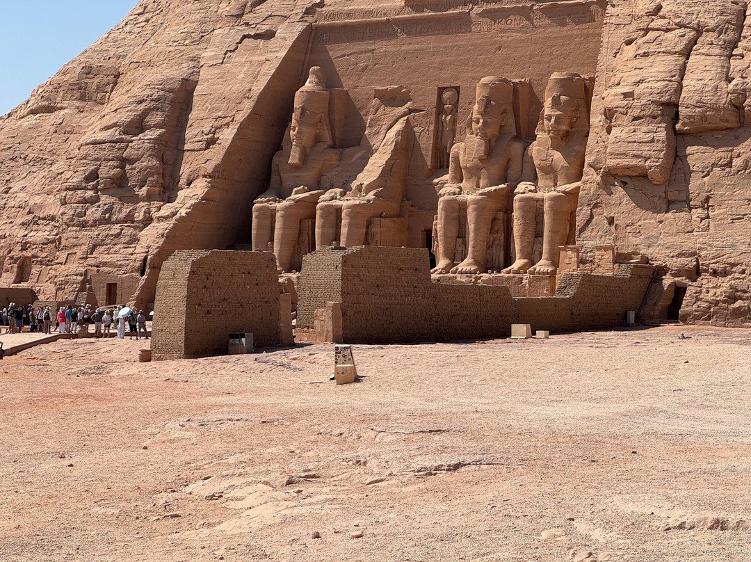 Mena Tour Guide Aswan Luxor-亚斯文必去景点