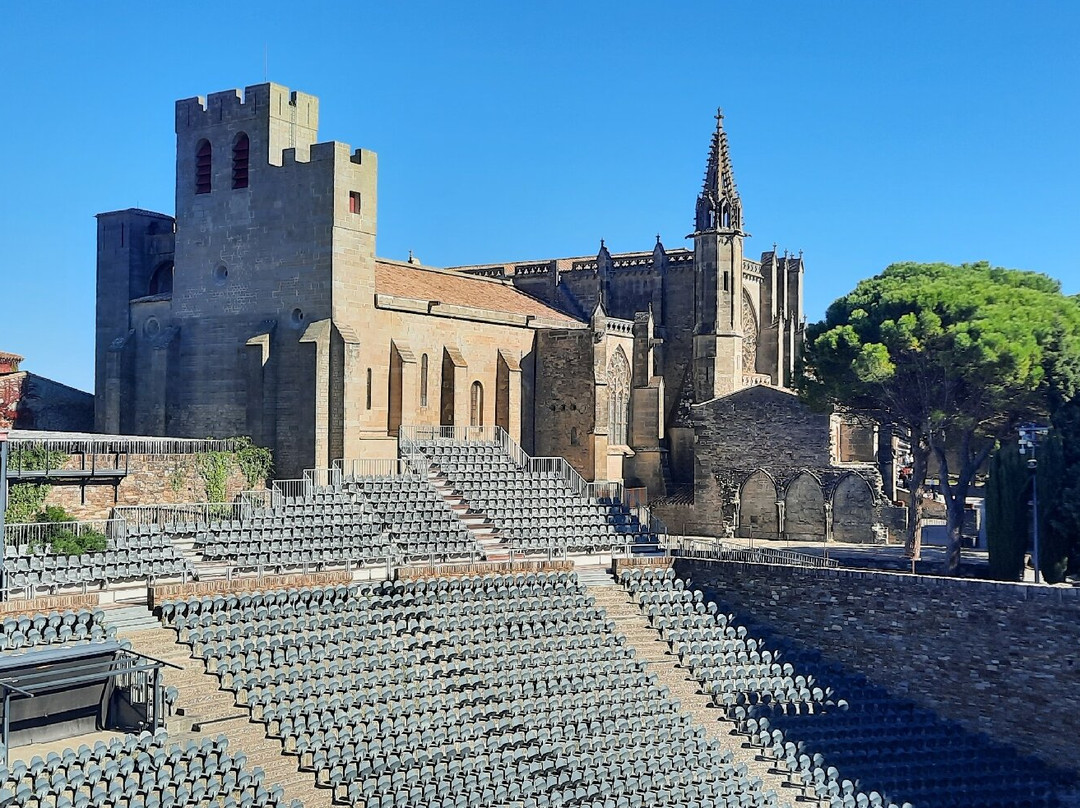 Theatre Jean Deschamps-卡尔卡松必去景点
