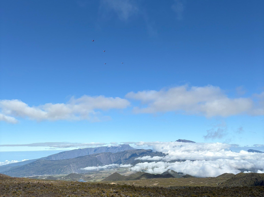 Austral Altitude-圣丹尼必去景点