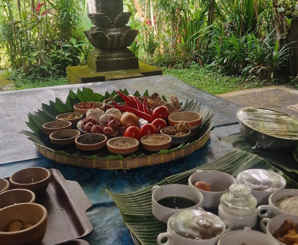 Periuk Bali Cooking Class-乌布必去景点