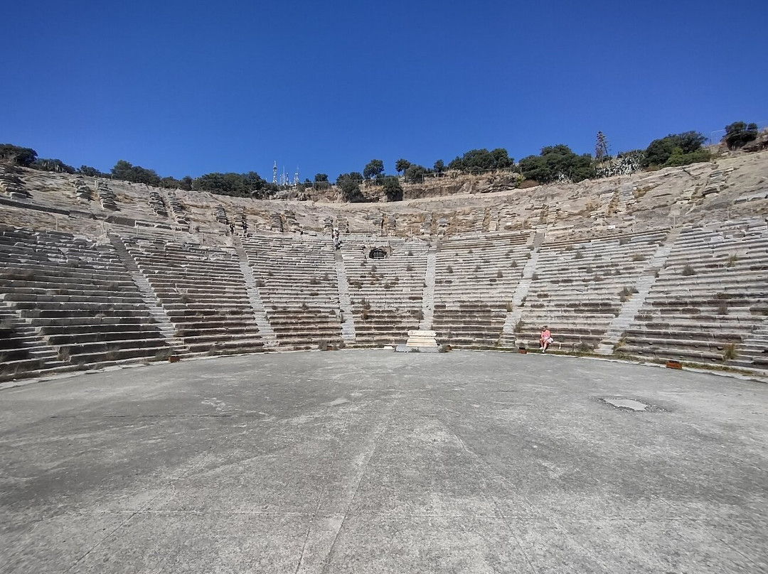 Bodrum Amphitheater-博德鲁姆必去景点