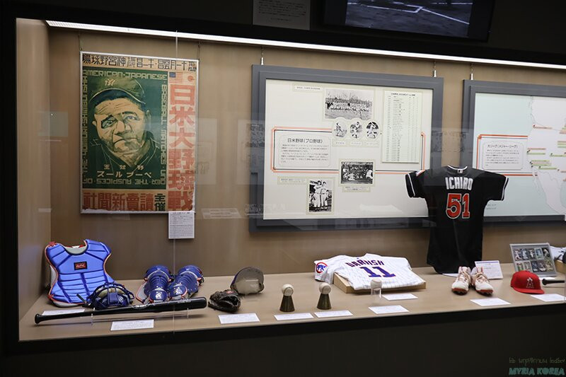 棒球体育博物馆-文京区必去景点